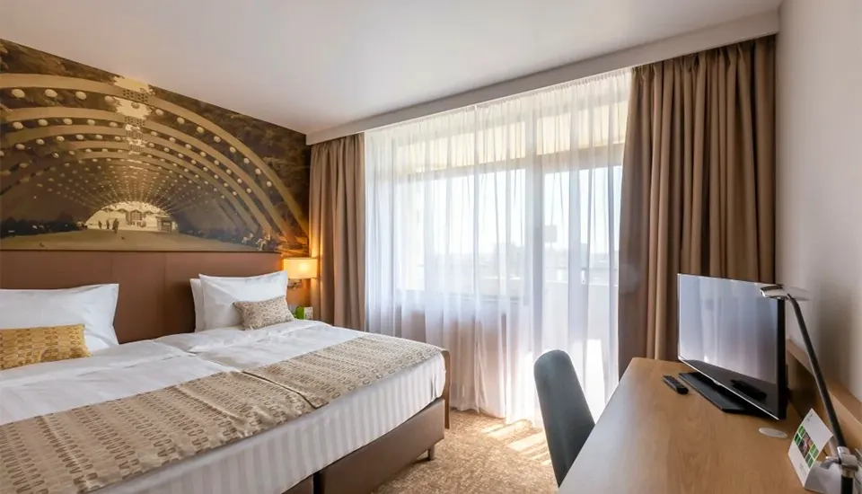 هتل هالیدی این مسکو سوکولنیکی مسکو